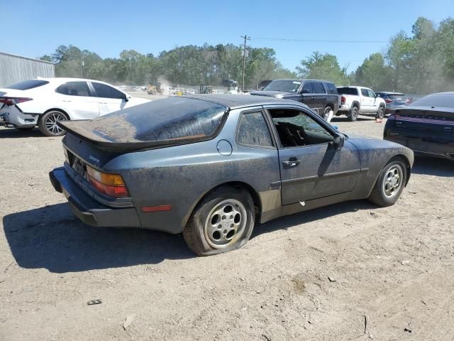 1988 Porsche 944