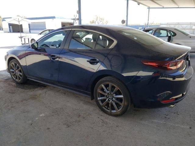 2024 Mazda 3 Select Sport