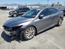 Toyota salvage cars for sale: 2023 Toyota Camry LE