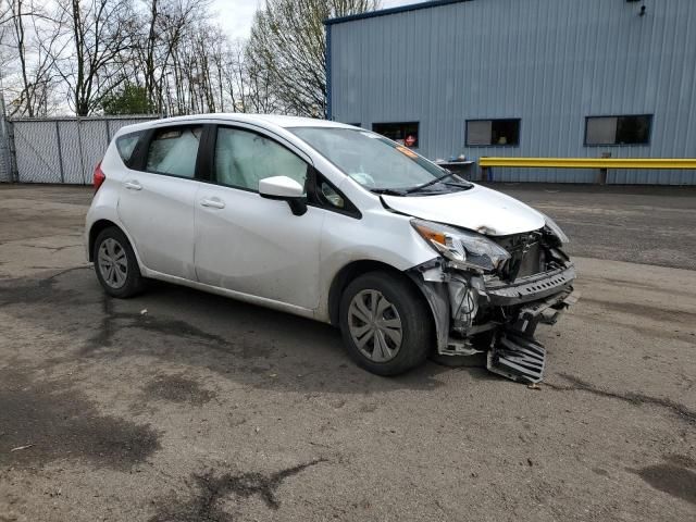 2019 Nissan Versa Note S