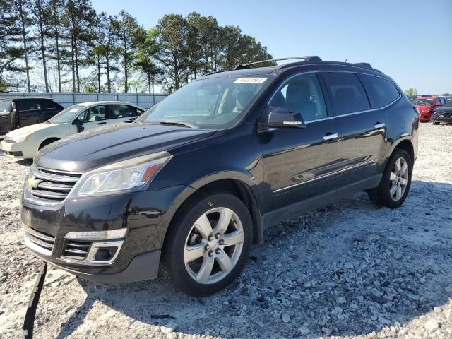 2016 Chevrolet Traverse LTZ