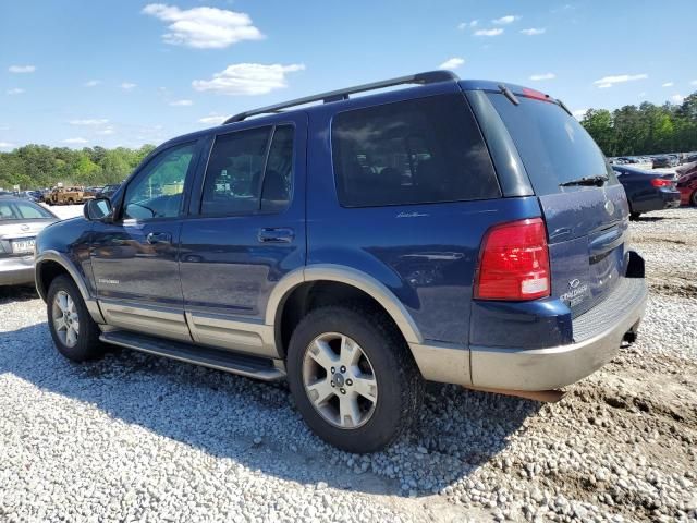 2004 Ford Explorer Eddie Bauer