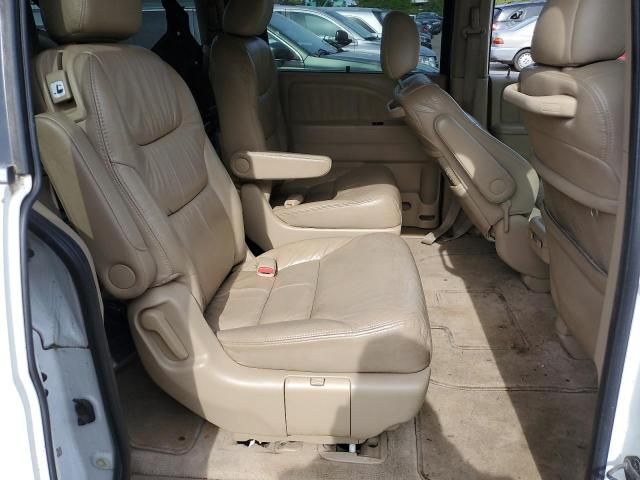 2007 Honda Odyssey EXL