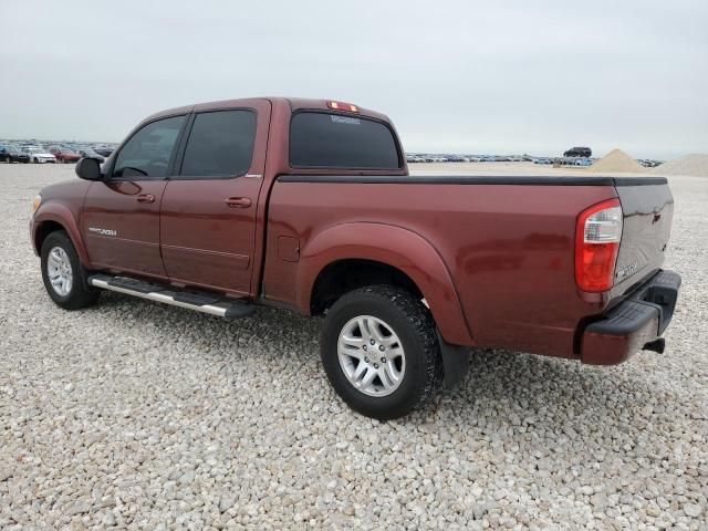 2006 Toyota Tundra Double Cab Limited