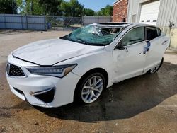Salvage cars for sale at Hampton, VA auction: 2021 Acura ILX