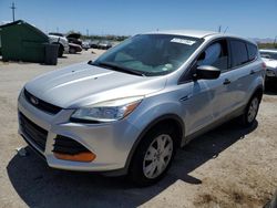 Salvage cars for sale from Copart Tucson, AZ: 2013 Ford Escape S