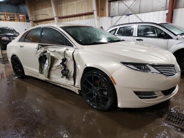 2015 Lincoln MKZ