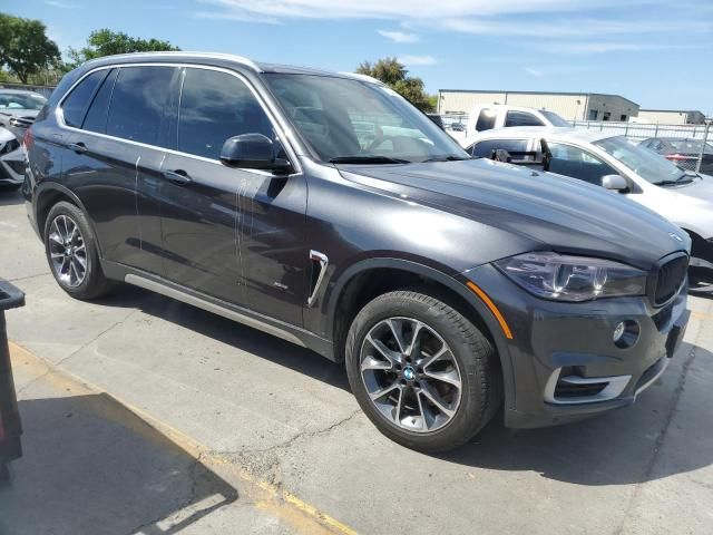 2017 BMW X5 XDRIVE35I