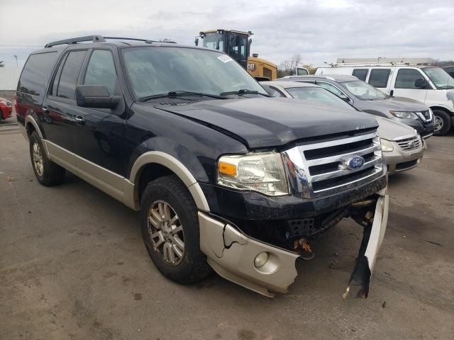 2009 Ford Expedition EL Eddie Bauer