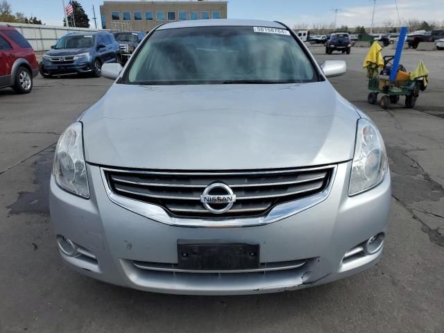 2010 Nissan Altima Base