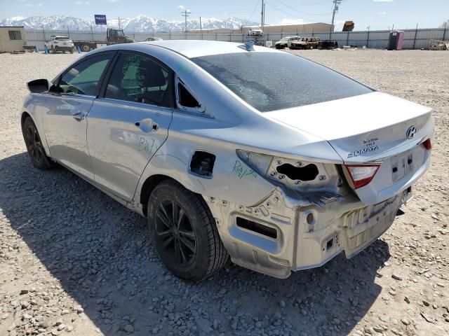 2012 Hyundai Sonata GLS