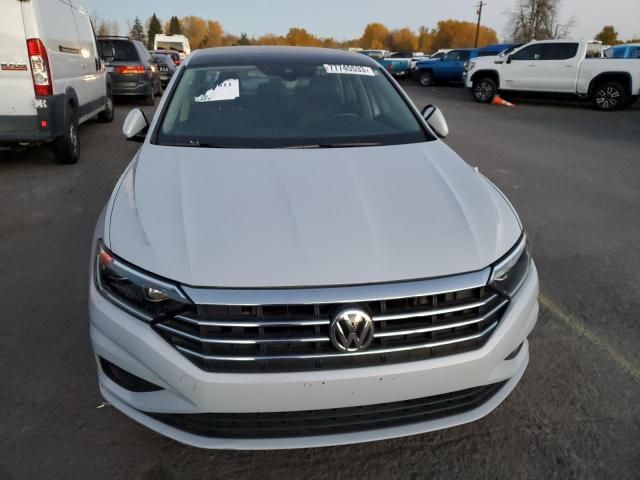 2019 Volkswagen Jetta SEL Premium