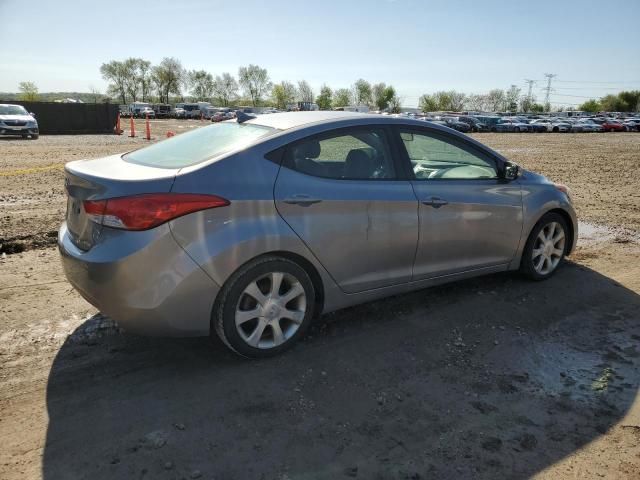 2011 Hyundai Elantra GLS