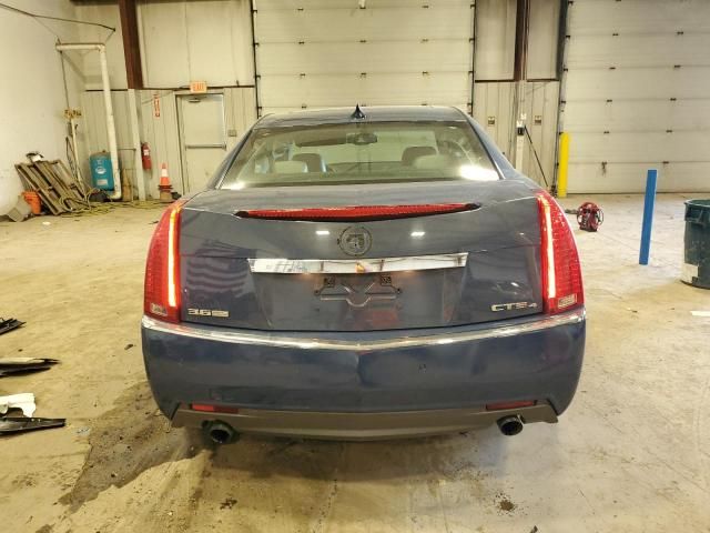 2009 Cadillac CTS HI Feature V6