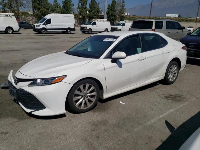 2018 Toyota Camry L