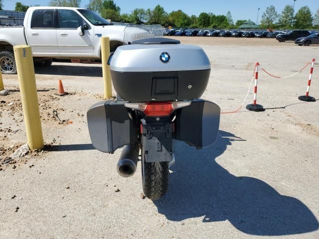 2010 BMW R1200 RT