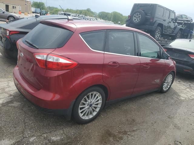 2015 Ford C-MAX Premium SEL