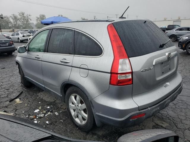 2007 Honda CR-V EXL