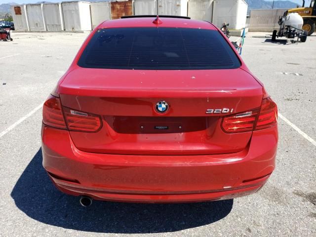 2015 BMW 320 I