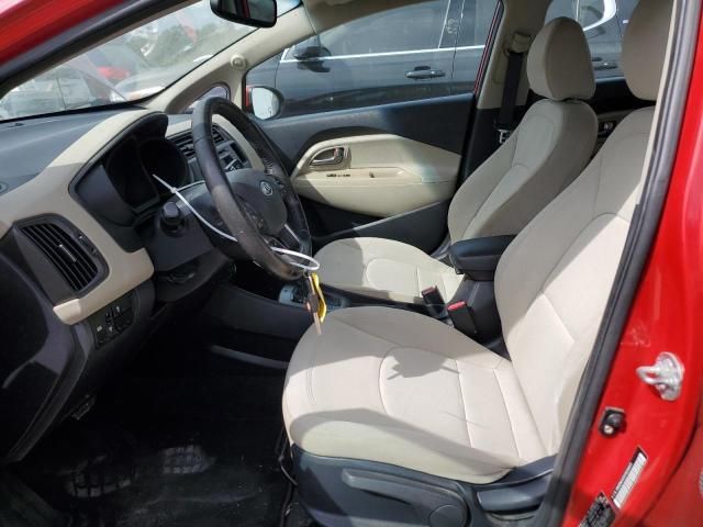 2012 KIA Rio EX