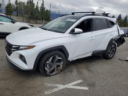 Vehiculos salvage en venta de Copart Rancho Cucamonga, CA: 2022 Hyundai Tucson SEL Convenience