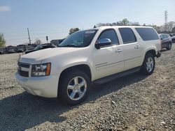 Salvage cars for sale from Copart Mebane, NC: 2013 Chevrolet Suburban K1500 LTZ