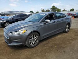 Vehiculos salvage en venta de Copart San Diego, CA: 2014 Ford Fusion SE