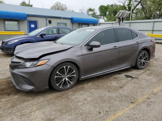 2019 Toyota Camry L