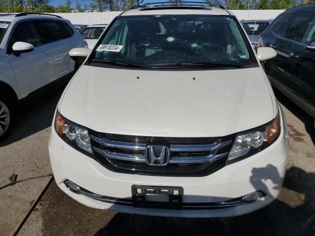 2016 Honda Odyssey Touring