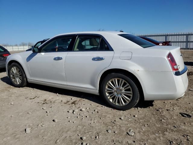 2012 Chrysler 300 Limited