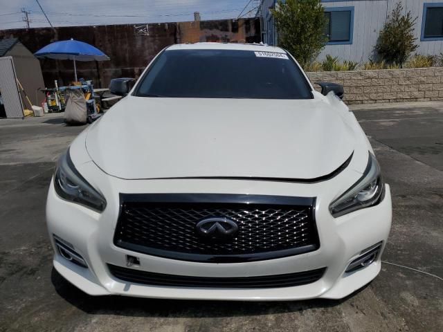 2017 Infiniti Q50 Premium