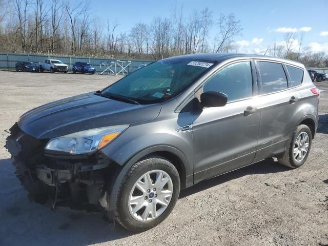 2014 Ford Escape S