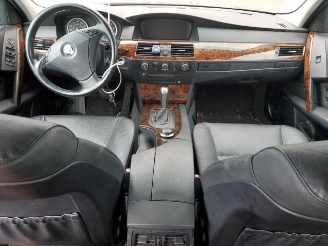 2007 BMW 525 XI