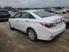 2013 Hyundai Sonata Hybrid