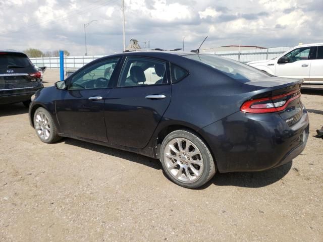 2013 Dodge Dart Limited