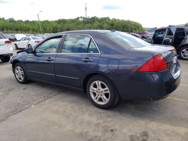 2007 Honda Accord EX