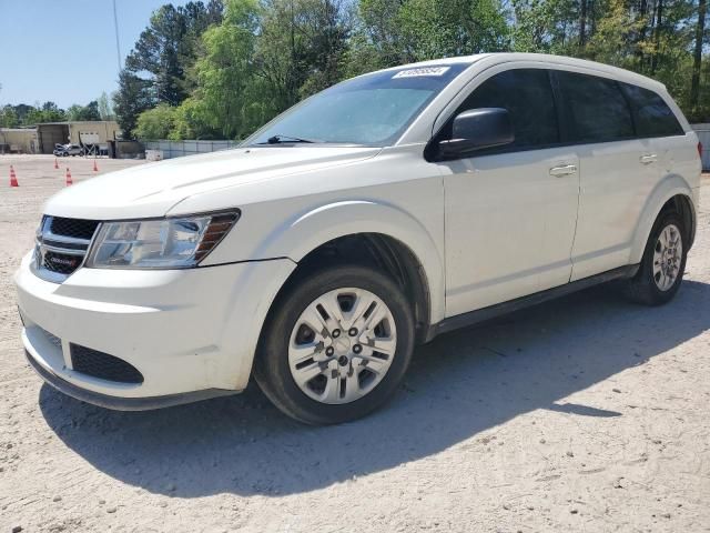 2014 Dodge Journey SE