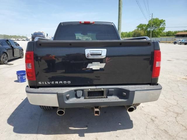 2008 Chevrolet Silverado C1500