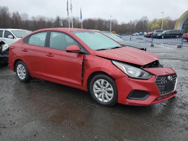 2018 Hyundai Accent SE