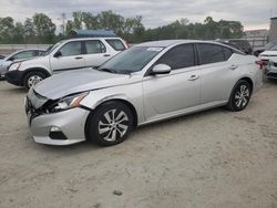 Salvage cars for sale at Spartanburg, SC auction: 2020 Nissan Altima S