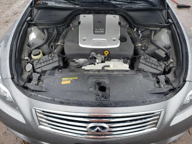 2011 Infiniti G37 Base