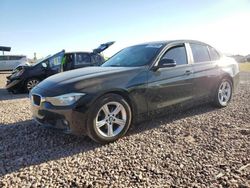 Salvage cars for sale from Copart Phoenix, AZ: 2015 BMW 328 I Sulev