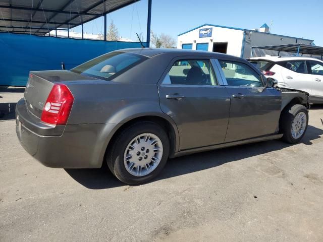 2008 Chrysler 300 LX