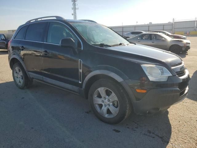 2014 Chevrolet Captiva LS