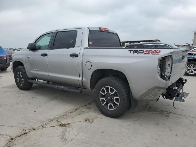 2018 Toyota Tundra Crewmax SR5