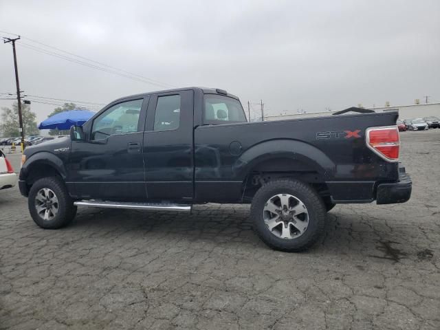 2013 Ford F150 Super Cab