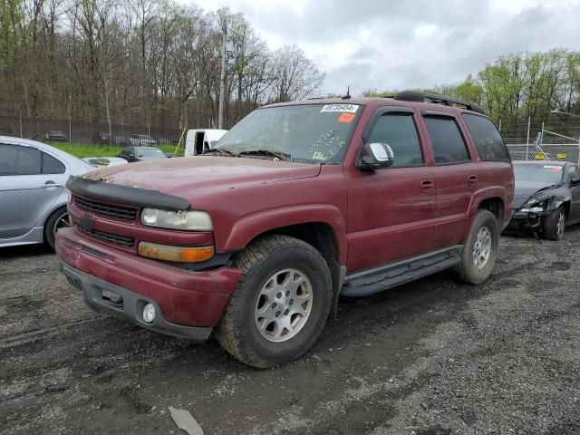 2004 Chevrolet Tahoe K1500