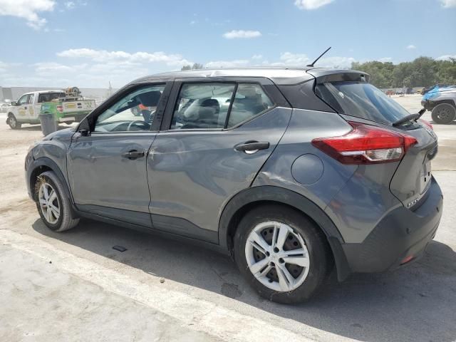 2020 Nissan Kicks S