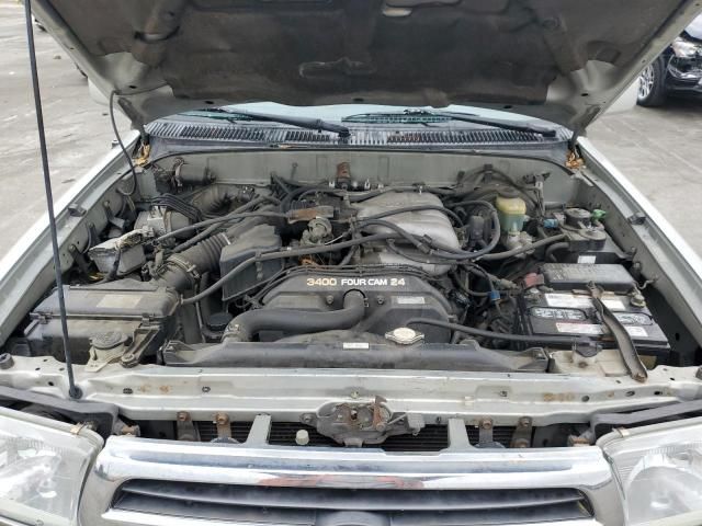 2000 Toyota 4runner SR5