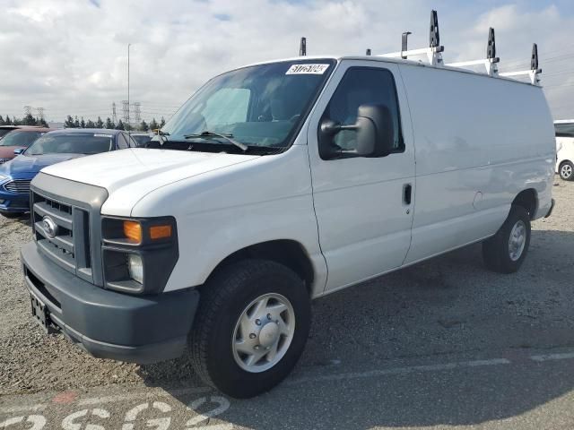 2014 Ford Econoline E350 Super Duty Van